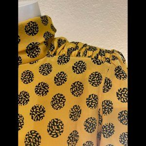 Vintage womens blouse